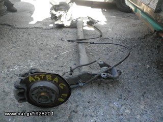 OPEL ASTRA G  1800 16V  KOLLIAS  MOTOR