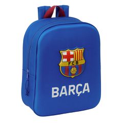 F.C. Barcelona 3D backpack 27cm-thumb-3