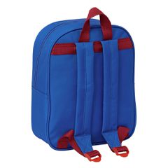 F.C. Barcelona 3D backpack 27cm-thumb-4