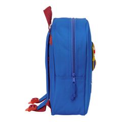 F.C. Barcelona 3D backpack 27cm-thumb-2