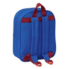 F.C. Barcelona 3D backpack 27cm-thumb-1