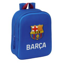 F.C. Barcelona 3D backpack 27cm