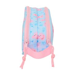 Peppa Pig 3D double pencil case-thumb-2