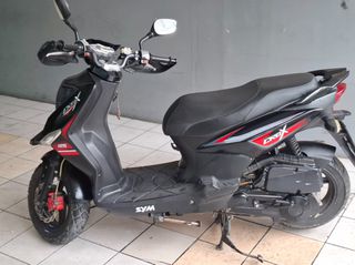 Sym Crox 125 2016 Gt