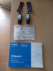 Yamaha T-MAX 560 2022 DΧ-thumb-4