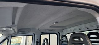 Διπλοκάμπινο Iveco 2017 DAILY 3000cc  EURO6 ΔΙΠΛΟΚΑΜΠΙΝΟ - 4ΜΕΤΡΑ ΚΑΡΟΤΣΑ -ΔΙΠΛΟΡΟΔΟ-thumb-11