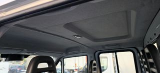 Διπλοκάμπινο Iveco 2017 DAILY 3000cc  EURO6 ΔΙΠΛΟΚΑΜΠΙΝΟ - 4ΜΕΤΡΑ ΚΑΡΟΤΣΑ -ΔΙΠΛΟΡΟΔΟ-thumb-14