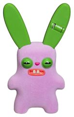 Fuggler: Feature Figures Figure Window Box Rabid Rabbit Lilac
