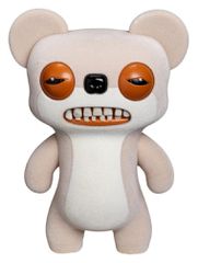 Fuggler: Feature Figures Figure Window Box Teddy Bear Nightmare