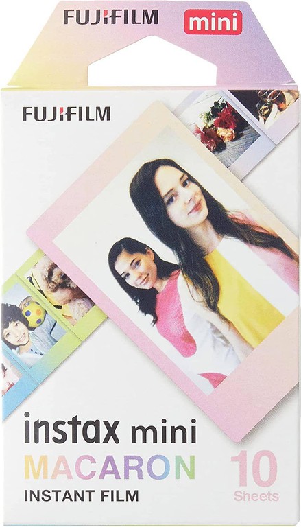 Fuji - Instax Mini 1x10 Shots