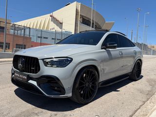 Mercedes-Benz GLE 350 2025 350de. Premium plus.  Alpine Grey. Face Lift. Amg Line.
