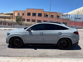 Mercedes-Benz GLE 350 2025 350de. Premium plus.  Alpine Grey. Face Lift. Amg Line.-thumb-4