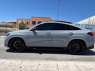 Mercedes-Benz GLE 350 2025 350de. Premium plus.  Alpine Grey. Face Lift. Amg Line.-thumb-5