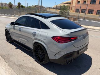 Mercedes-Benz GLE 350 2025 350de. Premium plus.  Alpine Grey. Face Lift. Amg Line.-thumb-6