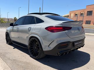 Mercedes-Benz GLE 350 2025 350de. Premium plus.  Alpine Grey. Face Lift. Amg Line.-thumb-7