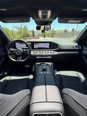 Mercedes-Benz GLE 350 2025 350de. Premium plus.  Alpine Grey. Face Lift. Amg Line.-thumb-39