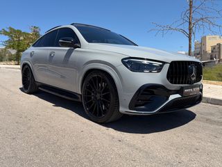 Mercedes-Benz GLE 350 2025 350de. Premium plus.  Alpine Grey. Face Lift. Amg Line.-thumb-17