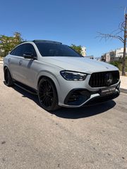 Mercedes-Benz GLE 350 2025 350de. Premium plus.  Alpine Grey. Face Lift. Amg Line.-thumb-18