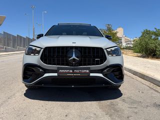 Mercedes-Benz GLE 350 2025 350de. Premium plus.  Alpine Grey. Face Lift. Amg Line.-thumb-20