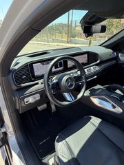 Mercedes-Benz GLE 350 2025 350de. Premium plus.  Alpine Grey. Face Lift. Amg Line.-thumb-26