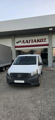 Κλούβα Mercedes-Benz 2019 Vito '20 114 CDI ΠΙΣΩΚΙΝΗΤΟEXTRA LONG EURO 6c