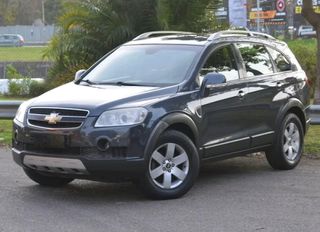 Chevrolet Captiva 2009 LTZ