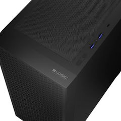 Logic DART PRO SOLID MIDI USB-C PC Case Black-thumb-4