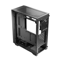 Logic DART PRO SOLID MIDI USB-C PC Case Black-thumb-1