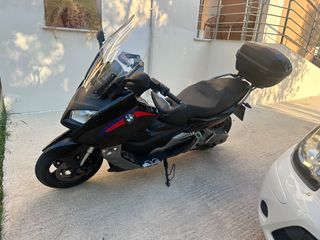 Bmw C 650 SPORT 2013