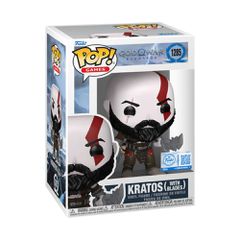 POP figure Games God of War Kratos with Blades Exclusive