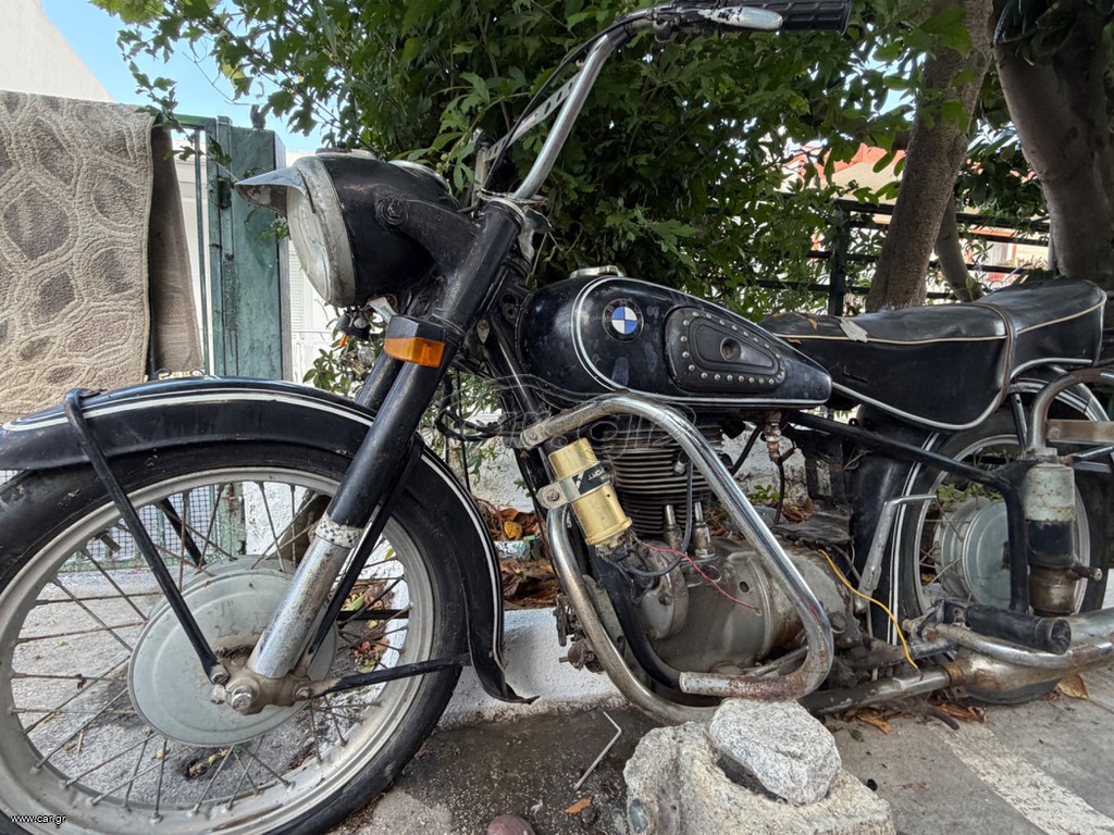 Bmw R 25 1951