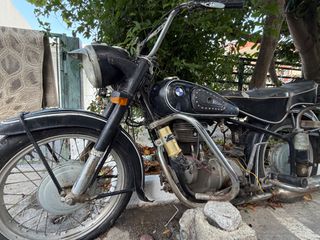 Bmw R 25 1951