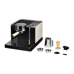 Fellow ESPRESSO Series 1, Espresso Machine, Sesame Beige