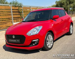 Suzuki Swift 2017 1.2 GL+ 90HP