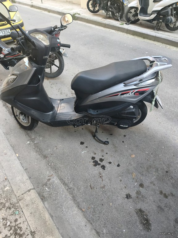 Diletta STELLAR 125i  2023
