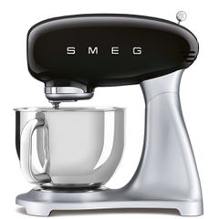 Smeg SMF04BLEU Stand mixer 800 W Black