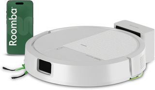 iRobot Roomba 115 Combo Robot Vacuum + Auto Empty Dock White-thumb-2