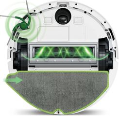 iRobot Roomba 115 Combo Robot Vacuum – White-thumb-3