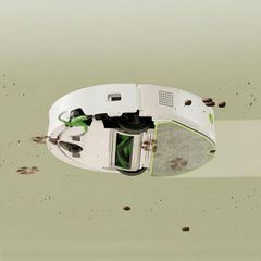 iRobot Roomba 115 Combo Robot Vacuum – White-thumb-4