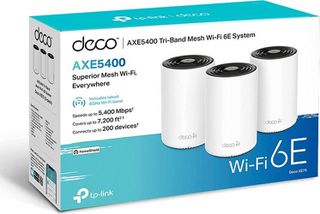 System mesh TP-LINK Deco XE75(3-pack)-thumb-3