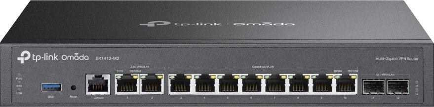 TP-Link Omada Multi-Gigabit VPN Router