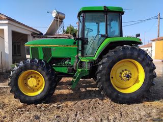 Τρακτέρ John Deere 1996 7600
