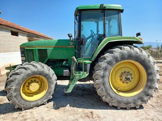 Τρακτέρ John Deere 1996 7600