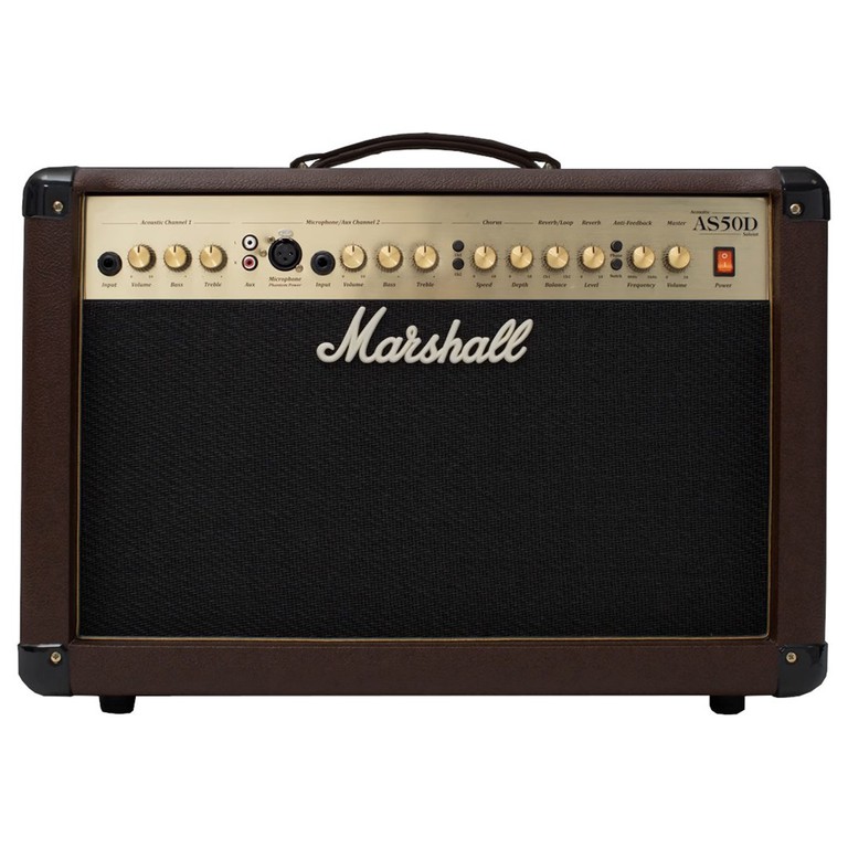 Marshall AS50D - 50W acoustic amplifier