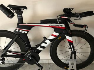Αγωνιστικά - Τριάθλου Cervelo 2015 P5