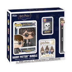 POP Pack Bundle Harry Potter