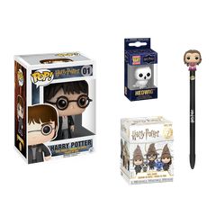 POP Pack Bundle Harry Potter-thumb-1