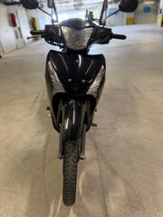 Yamaha Crypton S 2021
