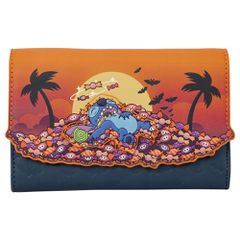 Loungefly Disney Stitch - Stitch Halloween Candy wallet