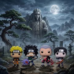 Offer pack Naruto Funko POP x unit